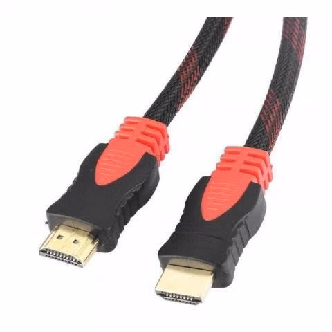 Cable hdmi 3 metros. m/m v. malla
