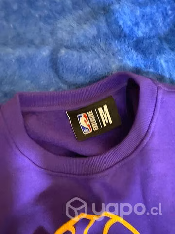 Poleron de los laker NBA - Imagen 4