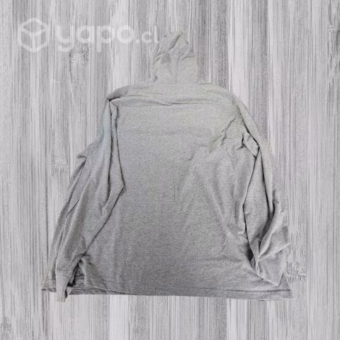 Polera champion con gorro gris xxl - Imagen 2