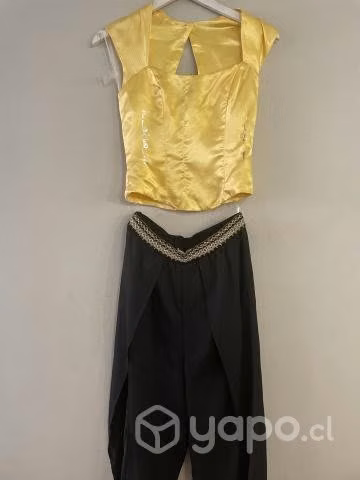 Disfraz Princesa Árabe Talla S