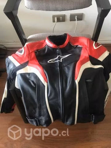 Chaqueta Alpinestar stella mujer talla 46 - Imagen 4