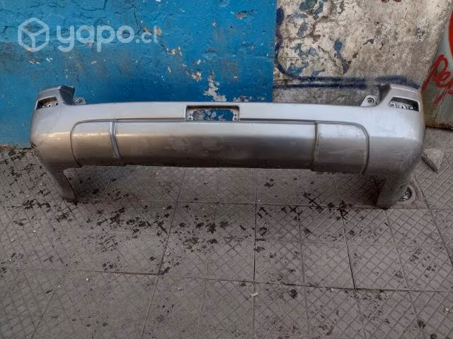 Parachoque tras Nissan xtrail 2005-2010