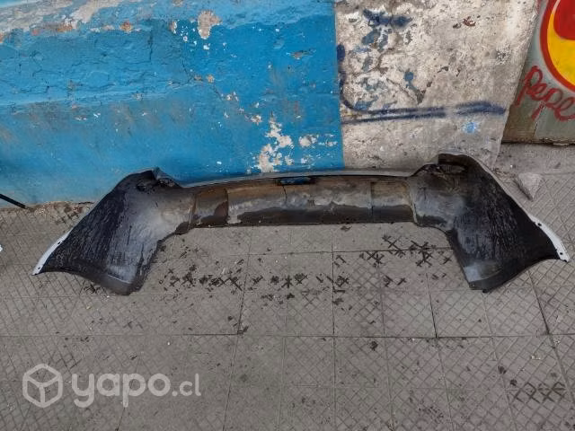 Parachoque tras Nissan xtrail 2005-2010 - Imagen 8