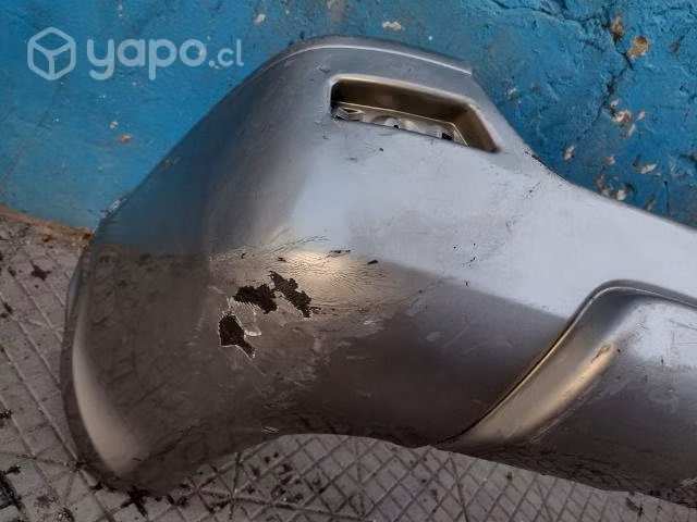 Parachoque tras Nissan xtrail 2005-2010 - Imagen 5
