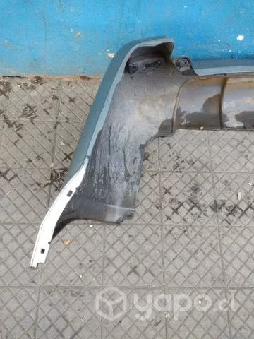 Parachoque tras Nissan xtrail 2005-2010 - Imagen 7
