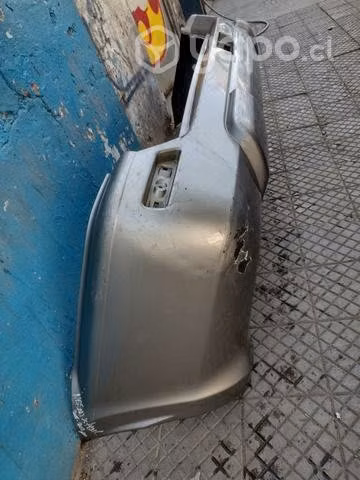 Parachoque tras Nissan xtrail 2005-2010 - Imagen 4
