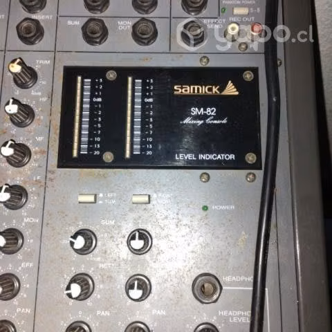 Consola SAMICK