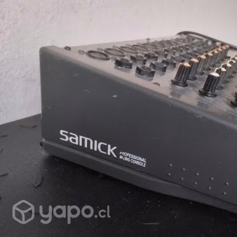 Consola SAMICK