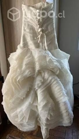 Vestido de Novia