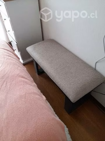 Banqueta cama
