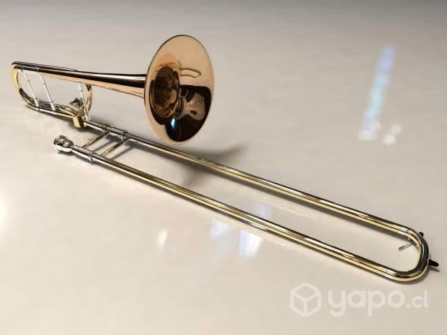 Lecciones de trombón para principiante