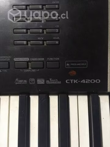 Casio cal 4200 - Imagen 2
