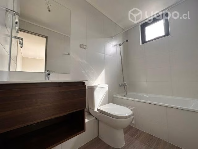 Departamento Nuevo (1 Dormitorio Y 1 Baño Y Bodega