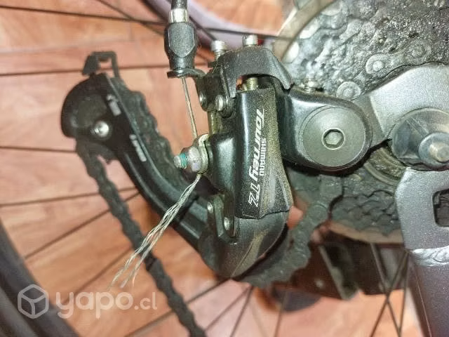 Bicicleta