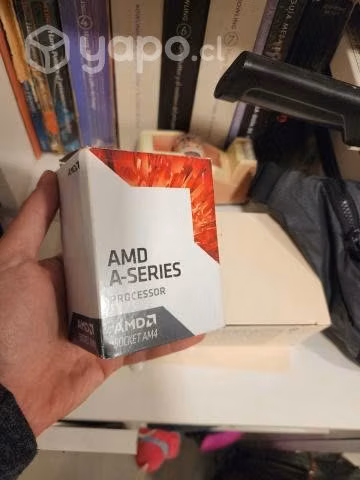 Procesador amd 16-9500 am4
