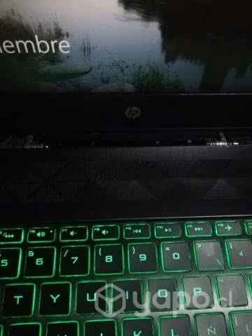 Notebook gamer excelente estado - Imagen 2