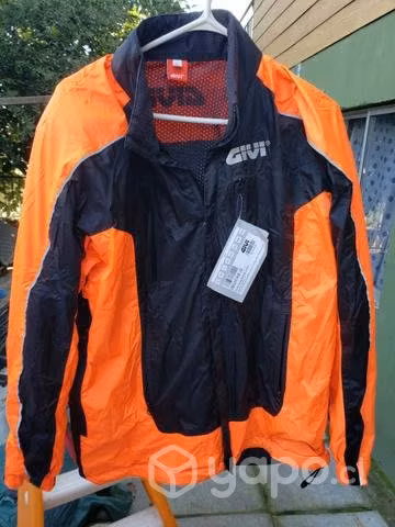 Chaqueta moto marca givi - Imagen 2