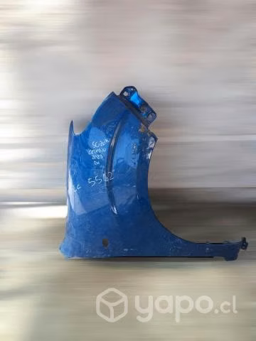 Tapabarro rh suzuki celerio 2020-2023