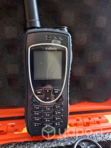 Teléfono Satelital