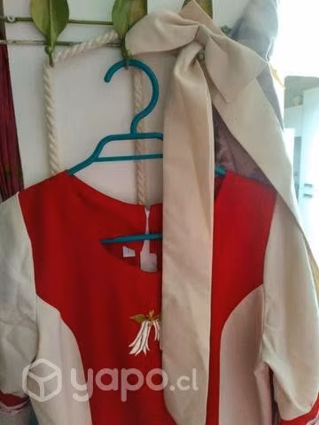 Vestido de Huasa 18 septiembre