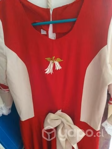 Vestido de Huasa 18 septiembre