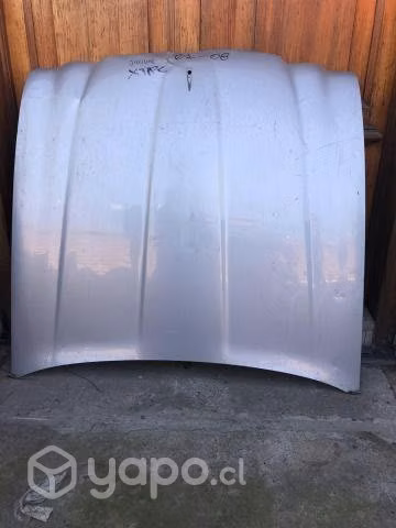 Capot jaguar x type (17.21)