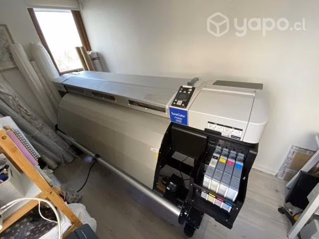 Impresora epson sure color 7200 - Imagen 4