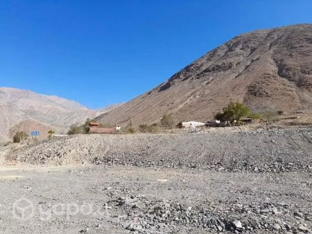 Se vende terreno en Alto del Carmen