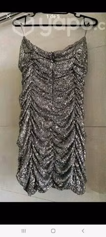 Vestido de fiesta Zara