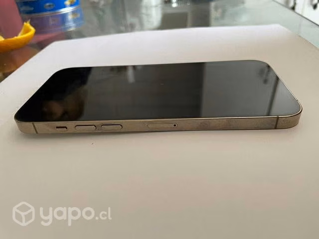 IPhone 14 pro Max 256 gb gold - Imagen 4