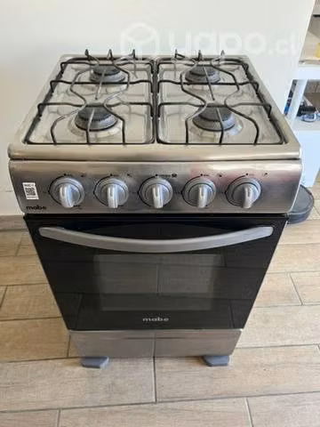 Cocina Mabe 4 platos