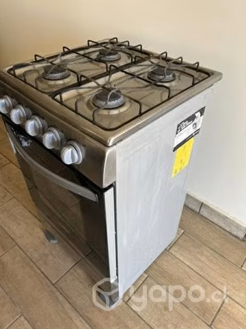 Cocina Mabe 4 platos