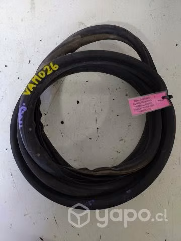 Goma Contorno Carroc pta tras (VAM026) VW Amarok