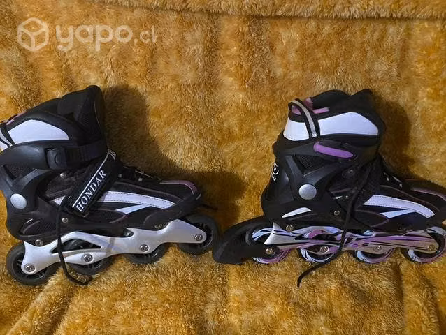 Patines hondar 39-40