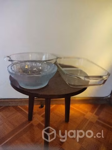 Set de rerefratarios