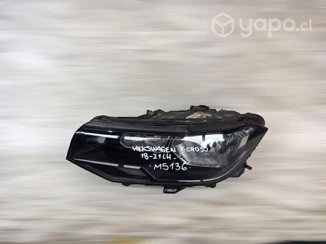 Optico lh volkswagen t-cross 2018-2021