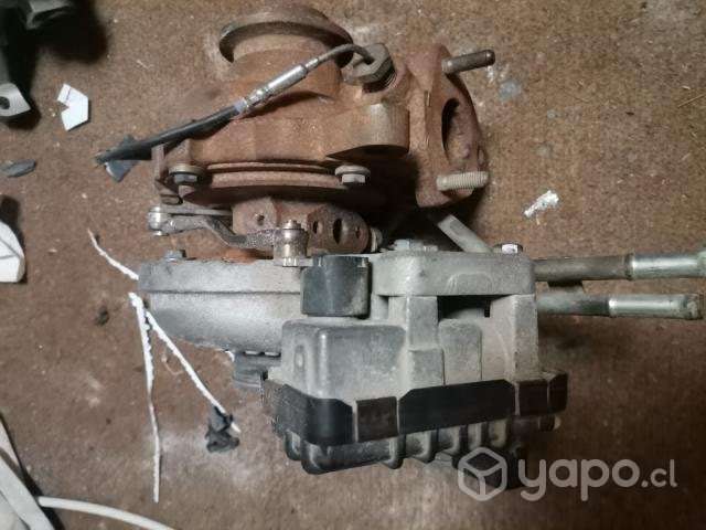 Turbo ssangyong korando 2012 diesel 2.0 - Imagen 2