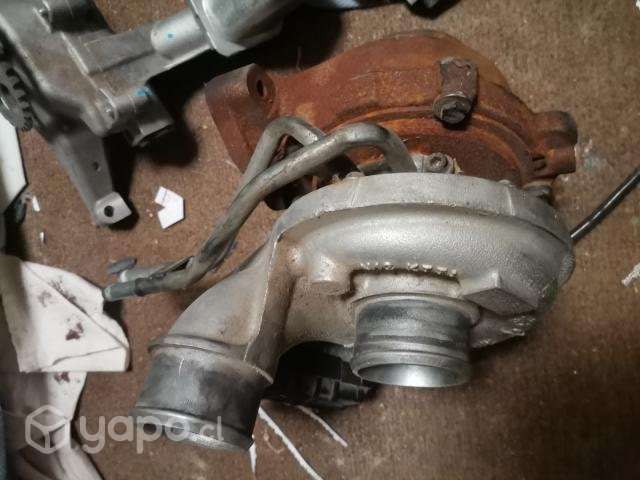 Turbo ssangyong korando 2012 diesel 2.0 - Imagen 3