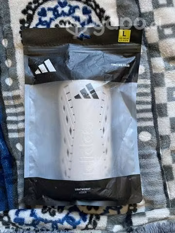Canilleras Adidas original