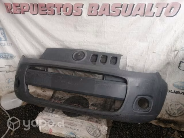 Parachoque fiat uno way original