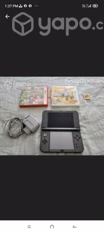 Nintendo DS XL