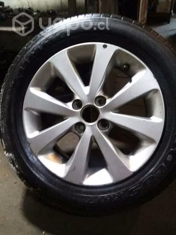 Llanta kia rio aro 15