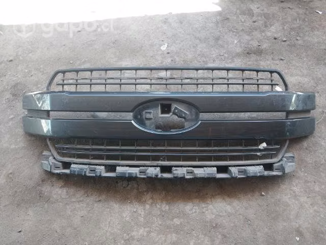 Mascara ford F-150 Del 18 al 20