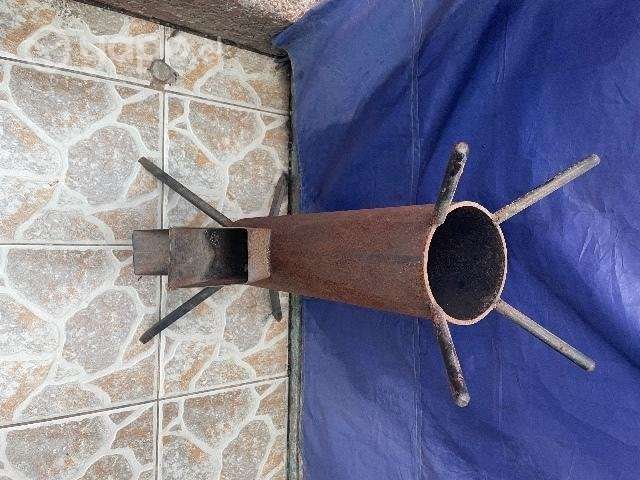 Estufa Rocket - Imagen 2