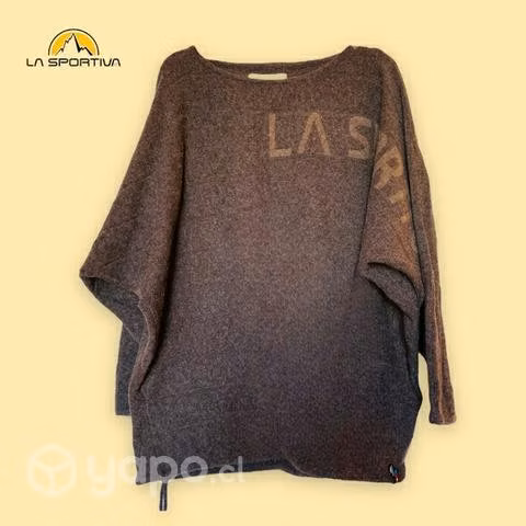 Chaleco lana Merino La sportiva