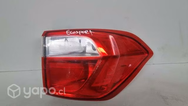 Foco ford ecosport dmg la cisterna 35.05