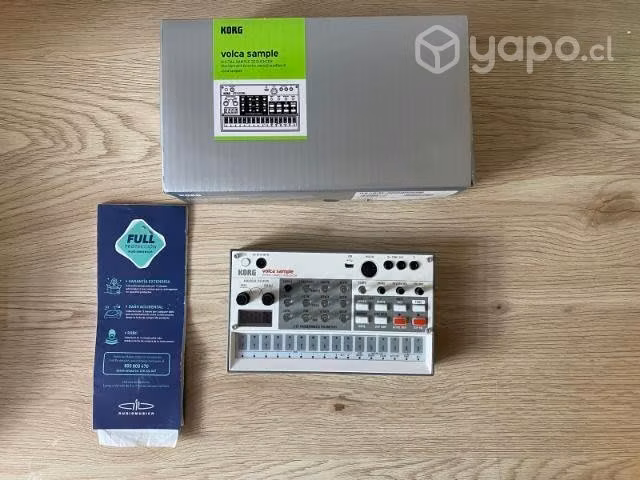 Volca Sample Korg