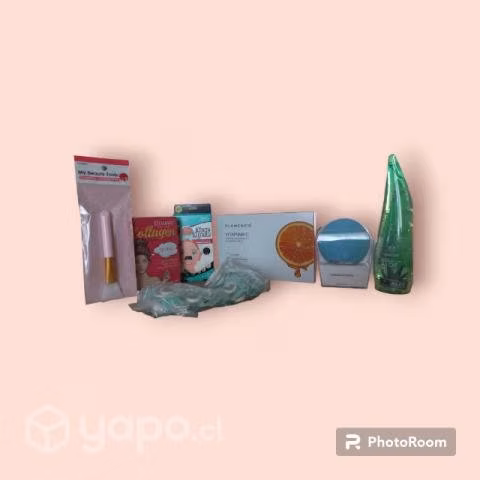 Set skin care