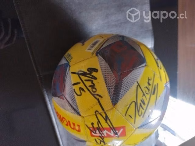 Balon autografiado - Imagen 3