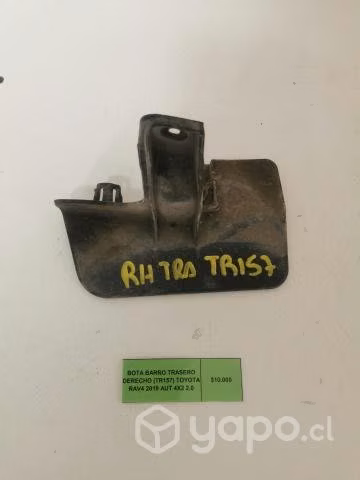 Bota Barro Trasero Derecho (TR157) Toyota Rav4